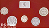 雞年精鑄套幣背面