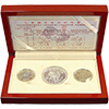 乙酉雞年生肖紀念套幣套裝